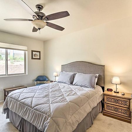 Lovely Tucson Home With Private Pool And Hot Tub! מראה חיצוני תמונה