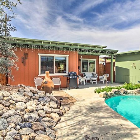 Lovely Tucson Home With Private Pool And Hot Tub! מראה חיצוני תמונה