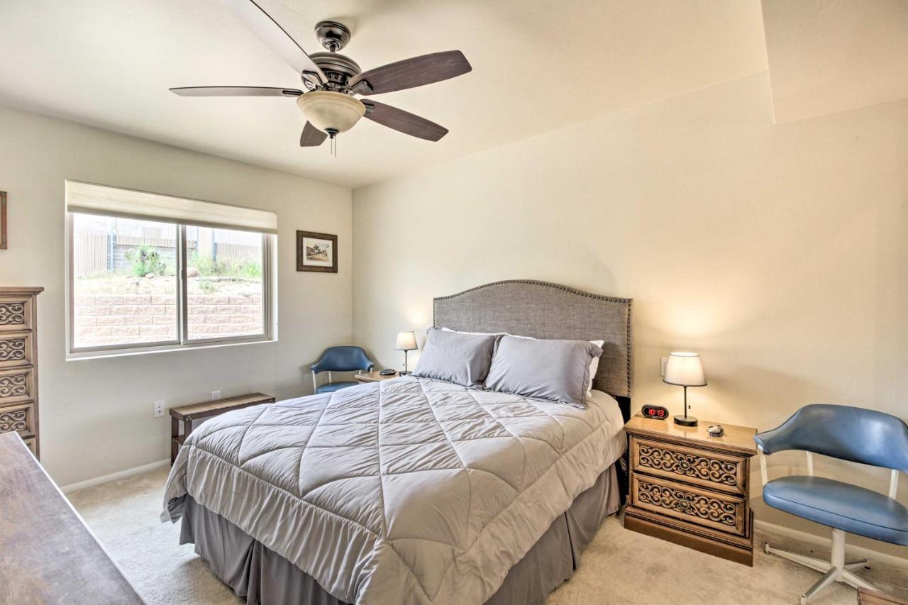Lovely Tucson Home With Private Pool And Hot Tub! מראה חיצוני תמונה