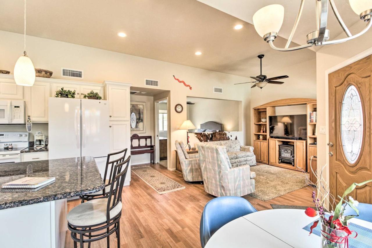 Lovely Tucson Home With Private Pool And Hot Tub! מראה חיצוני תמונה