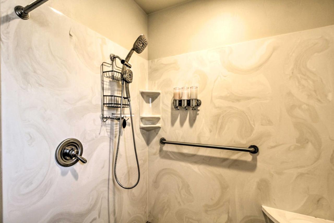 Lovely Tucson Home With Private Pool And Hot Tub! מראה חיצוני תמונה