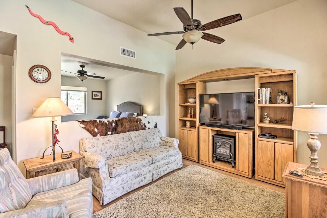 Lovely Tucson Home With Private Pool And Hot Tub! מראה חיצוני תמונה