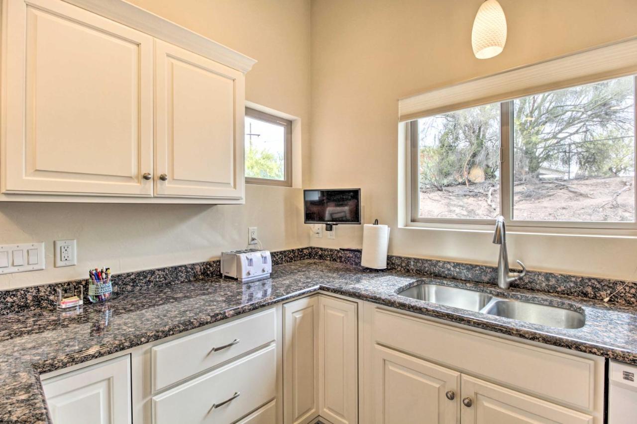 Lovely Tucson Home With Private Pool And Hot Tub! מראה חיצוני תמונה