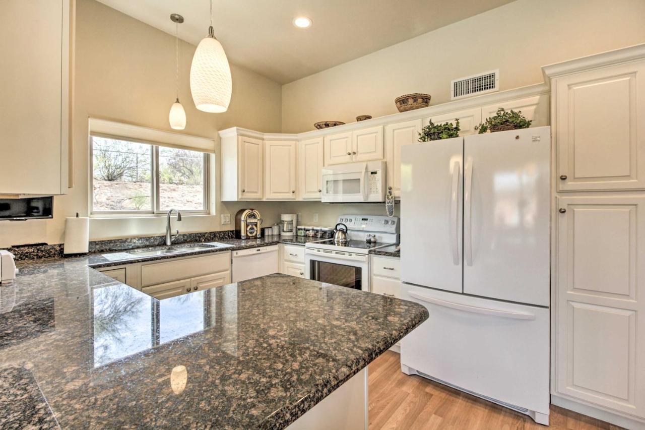 Lovely Tucson Home With Private Pool And Hot Tub! מראה חיצוני תמונה