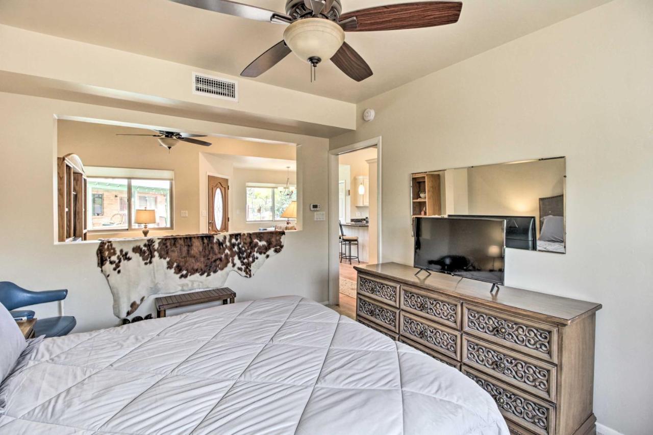 Lovely Tucson Home With Private Pool And Hot Tub! מראה חיצוני תמונה