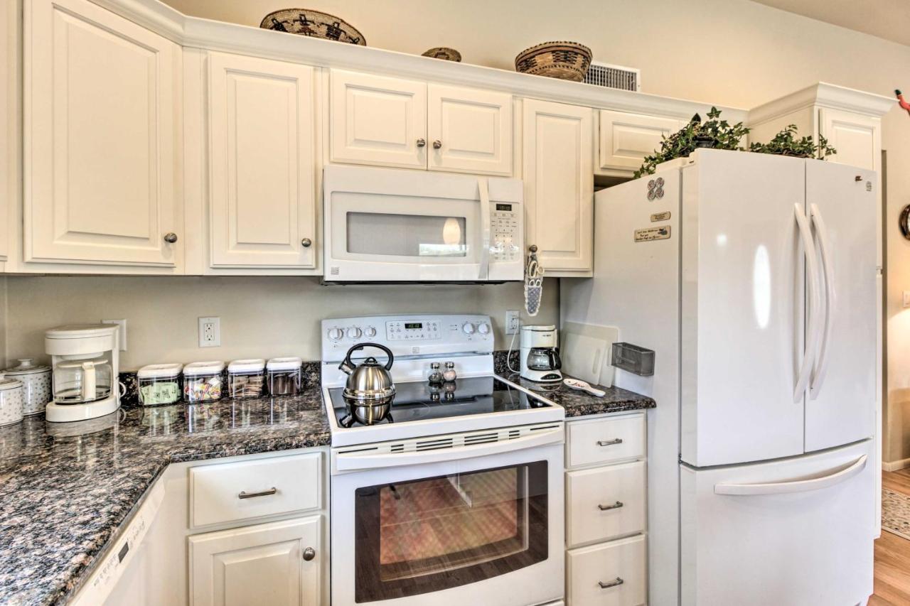 Lovely Tucson Home With Private Pool And Hot Tub! מראה חיצוני תמונה