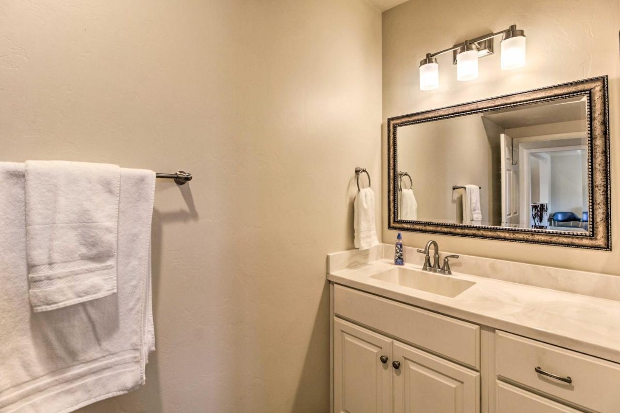 Lovely Tucson Home With Private Pool And Hot Tub! מראה חיצוני תמונה